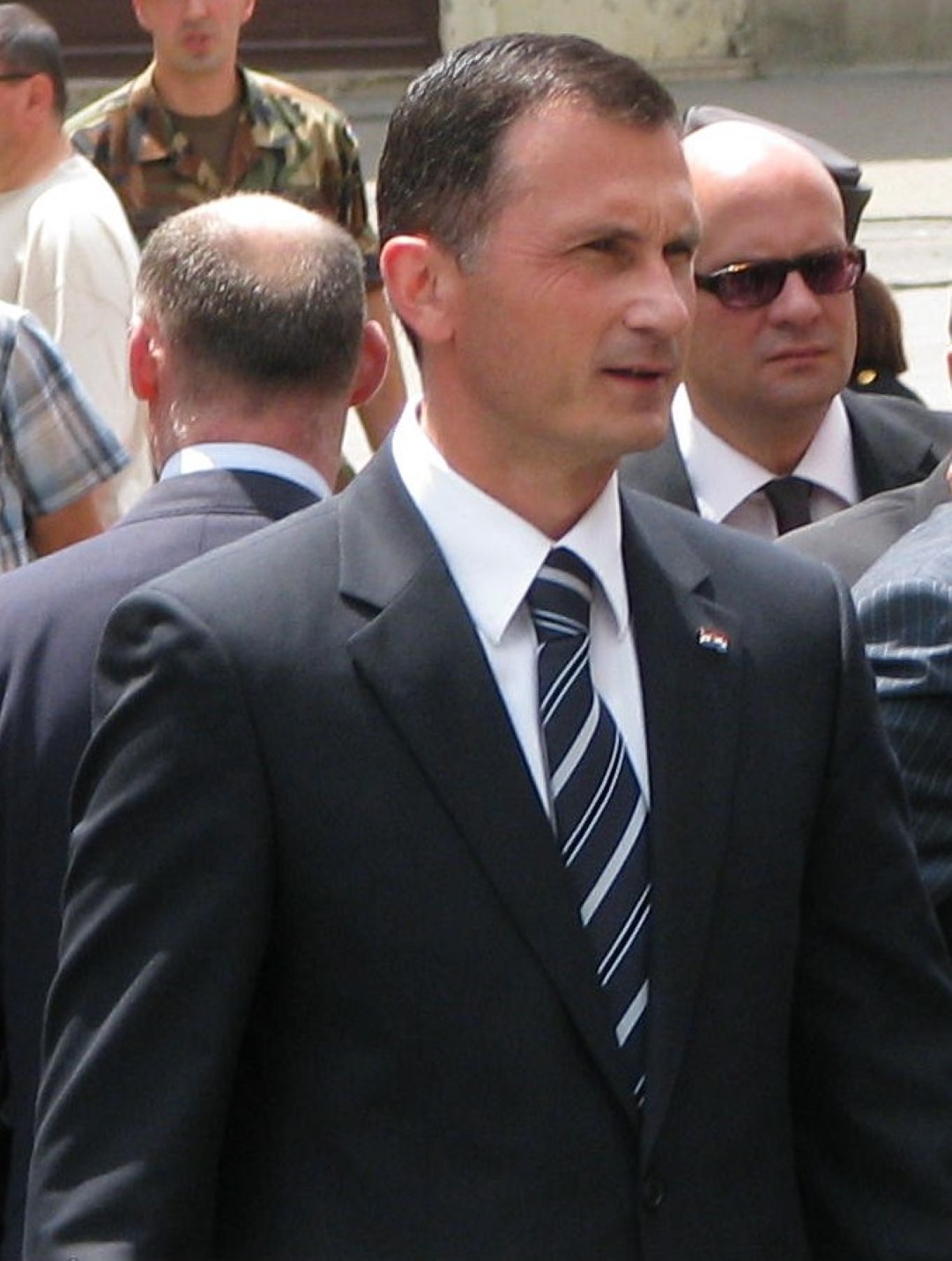 Dragan Primorac kod Stankovića: Virus nije oslabio, ali okolnosti su se promijenile